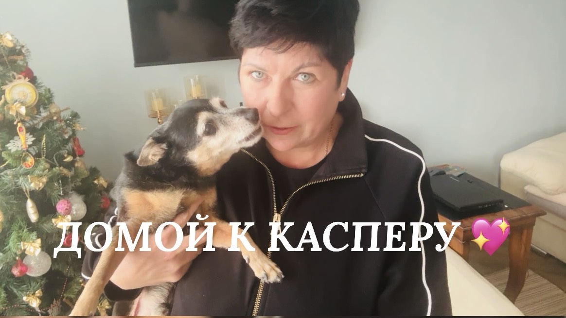 03.01.26 ПОРА ДОМОЙ. С КЕМ БЫЛ КАСПЕР? смотреть онлайн