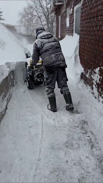 Татарстан парализовало #снег #2026 смотреть онлайн