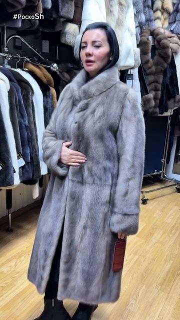 Шубы у Наиры Новогодние скидки продолжаются смотреть онлайн