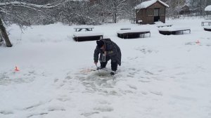 Светлые Горы Форель6 04.01.2026г.