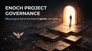 М3 | Почему проекты теряют управление: доступ, знание и архитектура власти