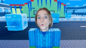 ИГРАЮ В РОБЛОКС - НУЖНО БОЛЬШЕ ХОЛОДА