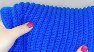 Творческая неделя 1/2026 // Вязание крючком