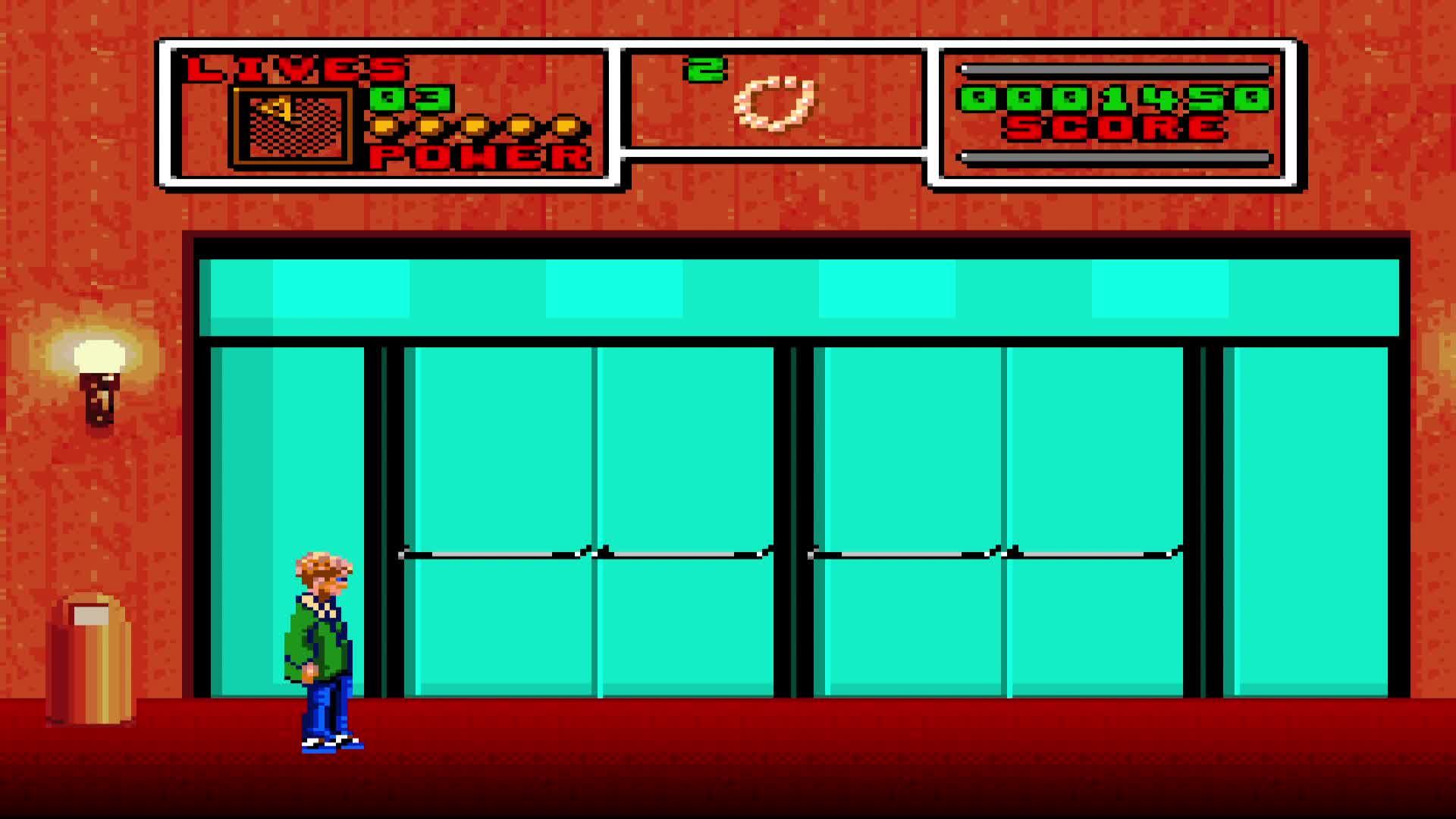 Понимаете, у нас традиция... | Home Alone 2 | SNES смотреть онлайн