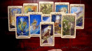 ТАРО РАСКЛАД❗️ЧТО НАЧНЁТСЯ в ТВОЕЙ ЖИЗНИ 🔥 ЧТО ЖДЁТ ТЕБЯ🍀