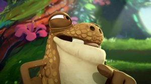 Гигантозавр 1 сезон 30 серия (мультсериал, 2019)