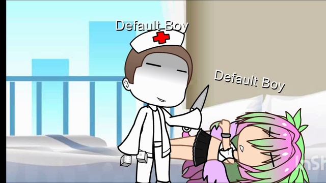 меня вылечили от гача вируса :) смотреть онлайн