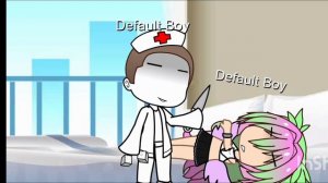 меня вылечили от гача вируса :)