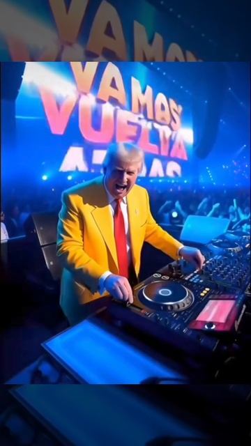 Trump 🎧🎛️🔊 смотреть онлайн
