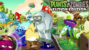 Растения против Зомби Fusion 3.2 Plants vs. Zombies ПвЗ PvZ
