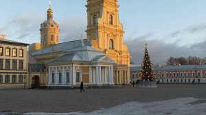 Петро-Павловская Крепость