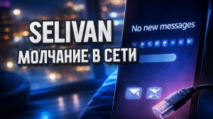 SELIVAN - Молчание в сети (official video)