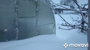 4 января борьба со снегом