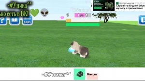 Я новый блогер по Кошка-сим?! |-#Уника^°|Кошка симулятор