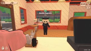 Coffie Simulator - Prologue / Еще одно кошачье кафе