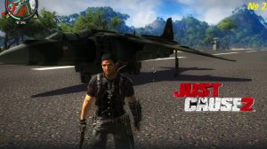 Just Cause 2  ➤ Часть 2