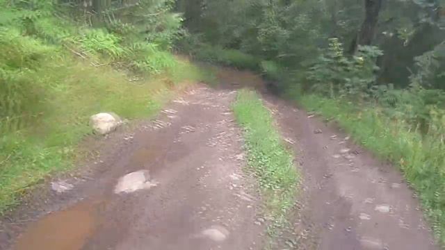 Маленький мотоцикл вокруг большой Ладоги. Racer RC250 GY8A. смотреть онлайн