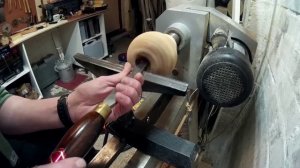 Старая дубовая накладка