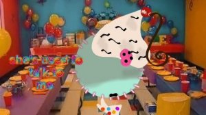 Is it party time?...