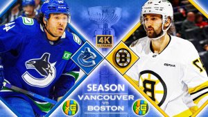 Ванкувер - Бостон | НХЛ | 04.01.2026 | Прямая трансляция | xG