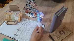 🌲🌲🌲#10. РАСПРЕДЕЛЕНИЕ ДЕНЕГ по СИСТЕМЕ КОНВЕРТОВ!❤️