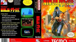 Ninja Gaiden (NES)