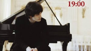 Илья Папоян. М. Мошковский. Этюд "Искорки", ор.36. №6