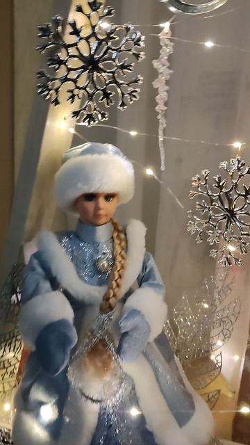 декорация новогодняя