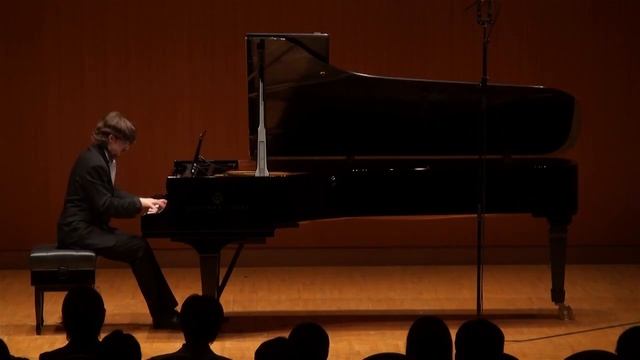 Vincenzo Maltempo plays Alkan 12 Études dans tous les tons mineurs Op 39 (Complete) смотреть онлайн