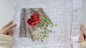 Беру с собой в 2026 - мое рукоделие