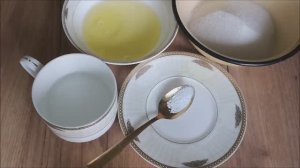 Белково-заварной крем