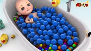 Учим цвета, Весёлый малыш. Мультик для детей #видео#мультики #детям#детский #мультик #рутуб #топ