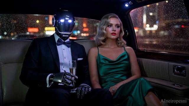 _Кокаинетка 2.0_ Клип создан нейросетью.  ИИ-декаданс смотреть онлайн