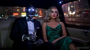 _Кокаинетка 2.0_ Клип создан нейросетью.  ИИ-декаданс