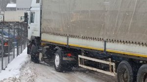 Движение на выгрузку