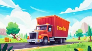 Гонка на облаках мультик