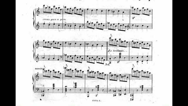 C. V. Alkan 12 Études dans tous les tons mineurs Op 39 No.7 Adam Laloum смотреть онлайн