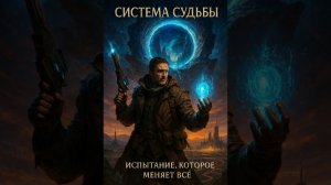 Аудиокнига полностью. Попаданцы «Система Судьбы» Книга 1 из 2