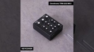 COVER Omnitronic TRM-202 MK3
