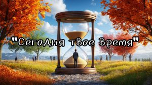 Проповедь: "Сегодня твое время!" 04.01.2026