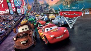 Тачки 2 (2011) | Cars 2 (Дубляж)