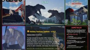 игра юрский блок в роблокс