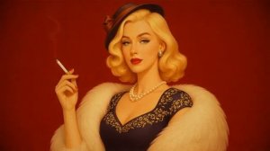 Retro Jazz Music - 1940's Nostalgic Jazz