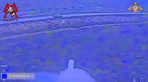 Спарта уничтожает танк, НРТК и технику ВСУ.mp4