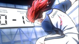 Чигири ( Блю лок ) | Эдит |⚽