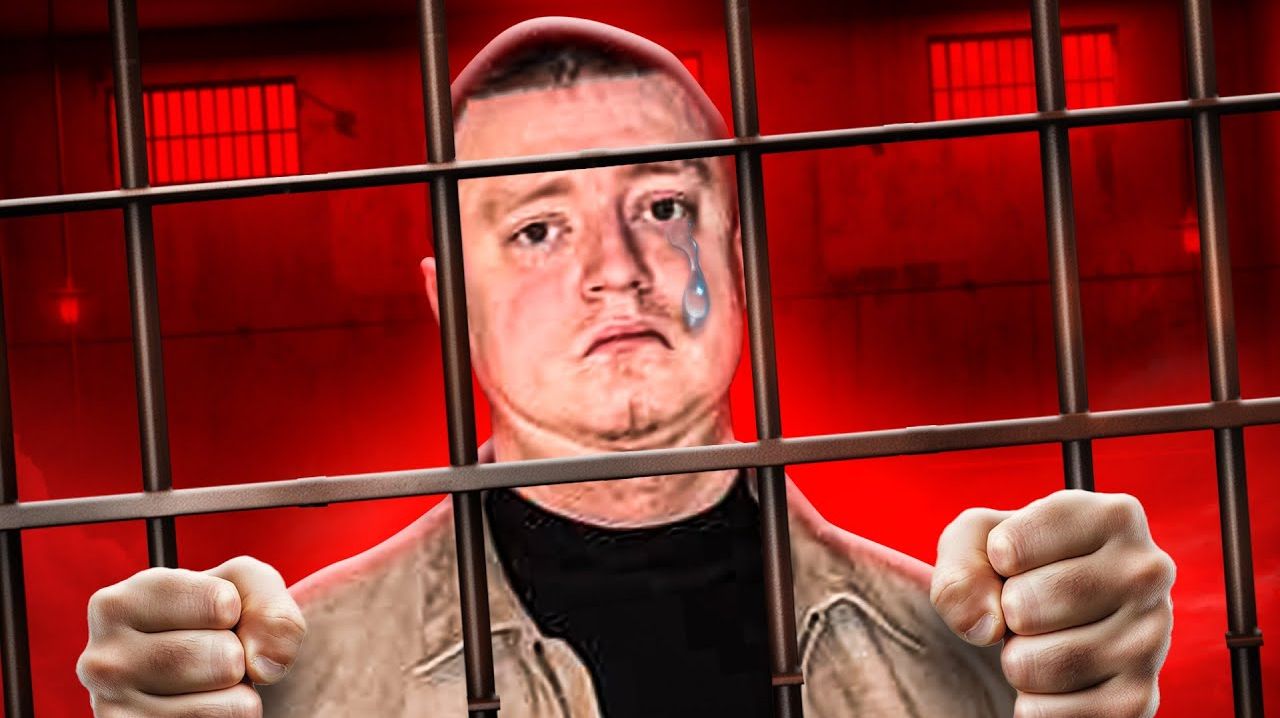 МЕЛСТРОЮ ГРОЗИТ ТЮРЬМА смотреть онлайн