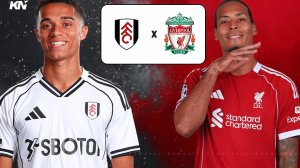 Фулхэм — Ливерпуль 04.01.2026 | Англия — Премьер-лига. 20-й тур Прямая Трансляция