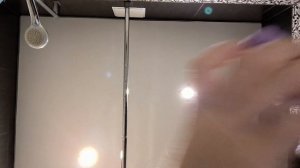 Слайм из воздушного пластилина