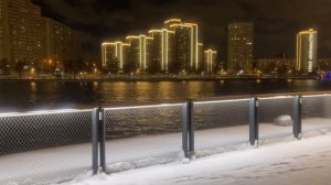 ЮЖНЫЙ РЕЧНОЙ ВОКЗАЛ