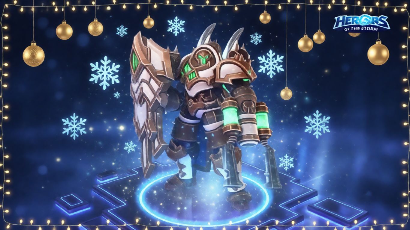 Heroes of the Storm - стрим ARAM - 004 2026-01-03